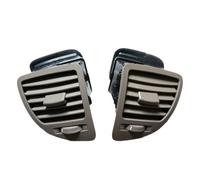 Cadre Grille Climatisation Compatible Avec Kia Pour Sportage 2005-2009 Ensemble D'évents De Sortie De Climatiseur De Voiture Évent Sortie D'air 974801F000 974901F000