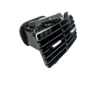 Cadre Grille Climatisation Compatible Avec VW Pour GTI Pour MK5 Pour MK6 2006 2007 2008 2009 2010 2011 2012 2013 Évent De Sortie D'air A/C Central Arrière 1K0 819 203A