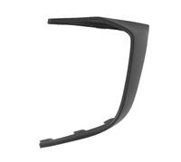 Cadre Grille Phare Antibrouillard Garniture Voiture Pare-chocs Avant Coque Air Pour 958 2015 2016 2017-2018 Calandres de voiture(Droite 95850594600)