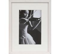 Cadre Henzo viola 15x20 blanc