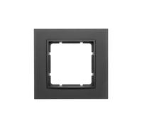 Cadre individuel Berker B.7 anthracite mat 10116626