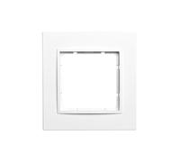 Cadre individuel Berker B.7 universel blanc mat 10116919