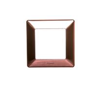 Cadre individuel cuivre VALENA LIFE 754161