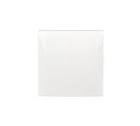 Cadre individuel Integro avec rabat IP20 Berker Integro 918282509