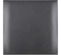 Berker Couvercle avec charnière intégrée 0918282505 Anthracite mat