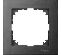 Cadre individuel Merten M-Pure anthracite MTN4010-3614