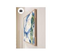 Cadre Interchangeable Pour TV ART MATTE 55" Et 65'' Bois Naturel