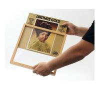 Cadre interchangeable pour Vinyle - DYNAVOX - Bois clair - Contemporain - Design - 1 photo