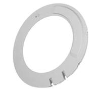 Cadre intérieur de hublot d'origine Machine à laver, Lave-linge 00715019, 20001372 BOSCH