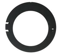 Cadre IntÉrieur De Hublot Noir