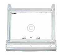 Cadre intermédiaire compatible avec Bosch 00576101 WTZ20410 T24 pour lave-linge et sèche-linge