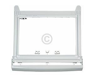 Cadre intermédiaire compatible avec Bosch 00576101 WTZ20410 T24 pour lave-linge et sèche-linge