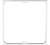 Cadre intermédiaire HK07 blanc pur