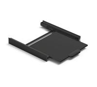 Cadre intermédiaire « Stack Slide » pour machine à laver/sèche-linge avec tirette SW