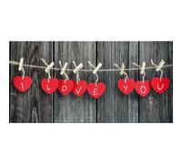 Cadre je t'aime G2544 PINTDECOR