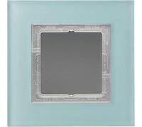 Cadre jeune LSP981 VERRE - 1 pli, horizontal et vertical, verre, transparent