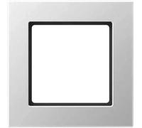 Jung simple Cadre aluminium AC 581 AL 1 pc(s)