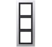 Cadre Jung ALD2983 EAN 4011377030787 3 positions, horizontal/perpendiculaire,...