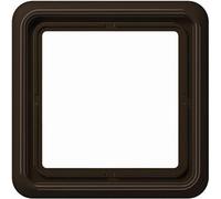 Cadre Jung CD581WUBR - 1 x, pour combinaison horizontale et verticale Neuf