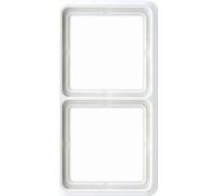 Cadre Jung CD583GB - 3 positions, horizontal et vertical, métal, bronze neuf