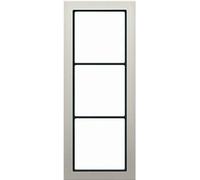 Cadre Jung FDES2983 EAN 4011377015319 3 positions, horizontal/perpendiculaire...