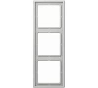 Jung x3 Cadre Cache gris LS983LG 1 pc(s)