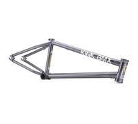 Cadre Kink BMX Crosscut Gris