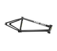 Cadre Kink BMX Crosscut Noir