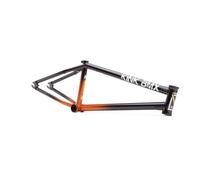 Cadre Kink BMX Crosscut Violet