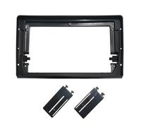Cadre Kit d'adaptation de façade pour autoradio Android 2 DIN 9 Pouces, Compatible avec Fiat Bravo. Facade d'Autoradio(Only Frame)