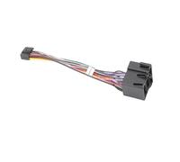 Cadre Kit de façade Audio 9 Pouces Compatible avec Kia Picanto Morning Euro Star 2004-2007(Only Cable-B)