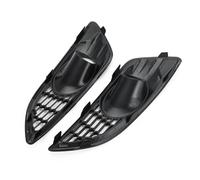 Cadre lampe brouillard Grille Pour Ford Fiesta 2013-2017 C1BB15A298AA C1BB15A299AA 1 Paire De Calandres Noires Brillantes Pour Feux Antibrouillard Avant