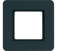 CADRE LAQUÉ VELOURS ANTHRACITE 1X POUR MODULE Q.7 10116106