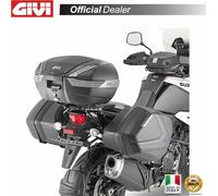 GIVI PLX3117 Paires De Cadres Latéraux MONOKEY Pour Suzuki V-STROM 1050 2020