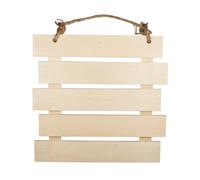 Cadre Lattes De Bois À Susp.,Fsc Mixcred, Nature, 30,5x31,6x1,5cm