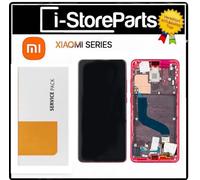 Cadre LCD Origine Service Pack Xiaomi Mi 9T Pro M1903F11G Tactile Rouge OLED