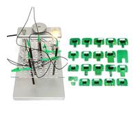 Cadre LED BDM, 4 broches de sonde, ECU Chip Tuning, kit complet 2 en 1