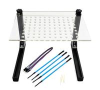 Cadre LED BDM avec sondes Ensembles Complets Table BDM pour KESS KTAG FGTECH Programmateur Chip Tunings Testeur Accessoires Voiture