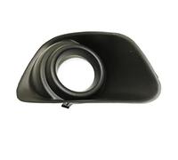 Cadre Léger Compatible Avec Jeep Pour Compass 2011 2012 2013 2014 2015 2016 2017 Pare-chocs Avant De Voiture Cache Pour Phare Antibrouillard Enjoliveur Gauche Droite 68109871AA