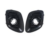 Cadre Léger Compatible Avec Kia Pour Picanto Pour Morning 2015 2016 2017 Pare-chocs Avant Voiture Cache Pour Phares Antibrouillard Grille Pour Phares Antibrouillard Enjoliveur