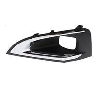 Cadre Léger Compatible Avec Peugeot Pour 3008 P84 2016 2016 2017 2018 2019 Pare-chocs Avant Cache-phares Antibrouillard Grille OEM : 9817136777 1806095X