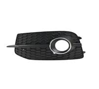 Cadre Léger Compatible Avec Pour Q3 S Series 2012 2013 2014 Grilles Gauche Droite Pare-chocs Antibrouillard Garniture De Cadre OEM : 8U0807682D 8U0807681D