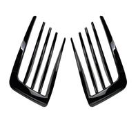 Cadre Léger Compatible Avec VW Pour Golf 7 Mk7 Pour GTI 2013 2014 2015 2016 2017 Gauche Droite Pare-chocs Avant De Voiture Grille De Phares Antibrouillard Cache De Calandre