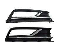 Cadre Léger Compatible Avec VW Pour Passat B8 2016 2017 Composant Automobile Calandre De Phare Antibrouillard Avant Couvercle De Phare Antibrouillard