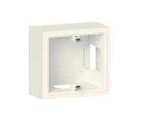 Cadre LEGRAND Dooxie 1 poste en saillie blanc