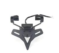 Cadre Licence Moto Éliminer La Plaque D'immatriculation Arrière De Moto À Queue Courte Kit Support Poupée Mobile Cadre Compatible Avec CB1000R 2018-2024