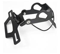 Cadre Licence Moto Queue De Moto Bien Rangée Pour Support Plaque D'immatriculation Pour Eliminator Pliable Compatible Avec Pour Z900 2017-2024