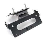 Cadre Licence Moto Support De Plaque D'immatriculation À Montage Central Pour Moto Queue Bien Rangée Compatible Avec Pour S1000R 2019-2025