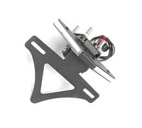 Cadre Licence Moto Support De Plaque D'immatriculation Arrière Moto Kit Support Contre-pointe Bien Rangé Compatible Avec Pour Z900 2025