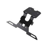 Cadre Licence Moto Support De Plaque D'immatriculation Montage Central Moto Cadre Bien Rangé Compatible Avec YAMAHA Pour YZF-R15 2017-2025